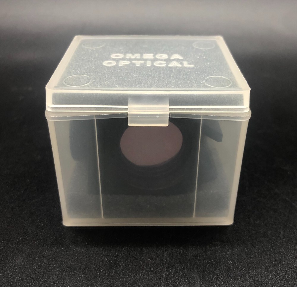 Omega Optical XF100-2 FITC Fluorescence Filter Cube for Olympus Microscope