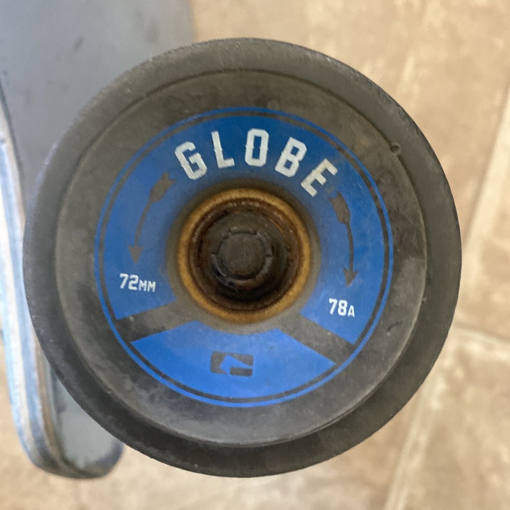 VINTAGE GLOBE LONGBOARD EL SEGUNDO
