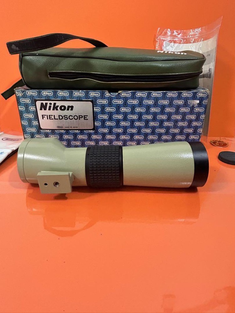 NIKON FIELD SCOPE D=60P