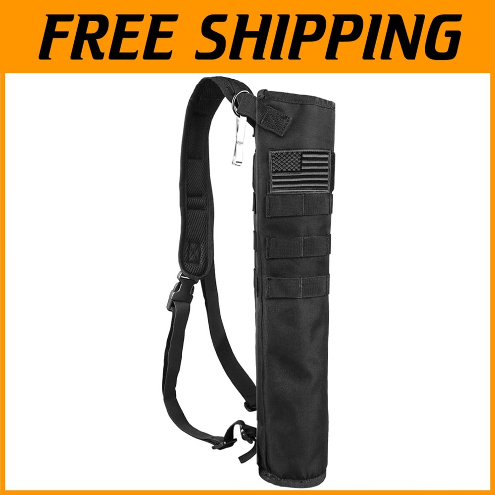 Molle System Target Shooting Quiver