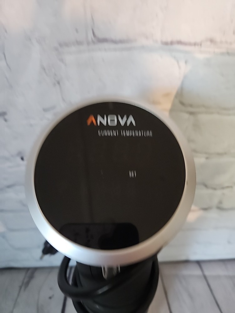 Anova Sous Vide Precision Cooker WiFi + Bluetooth Used Once