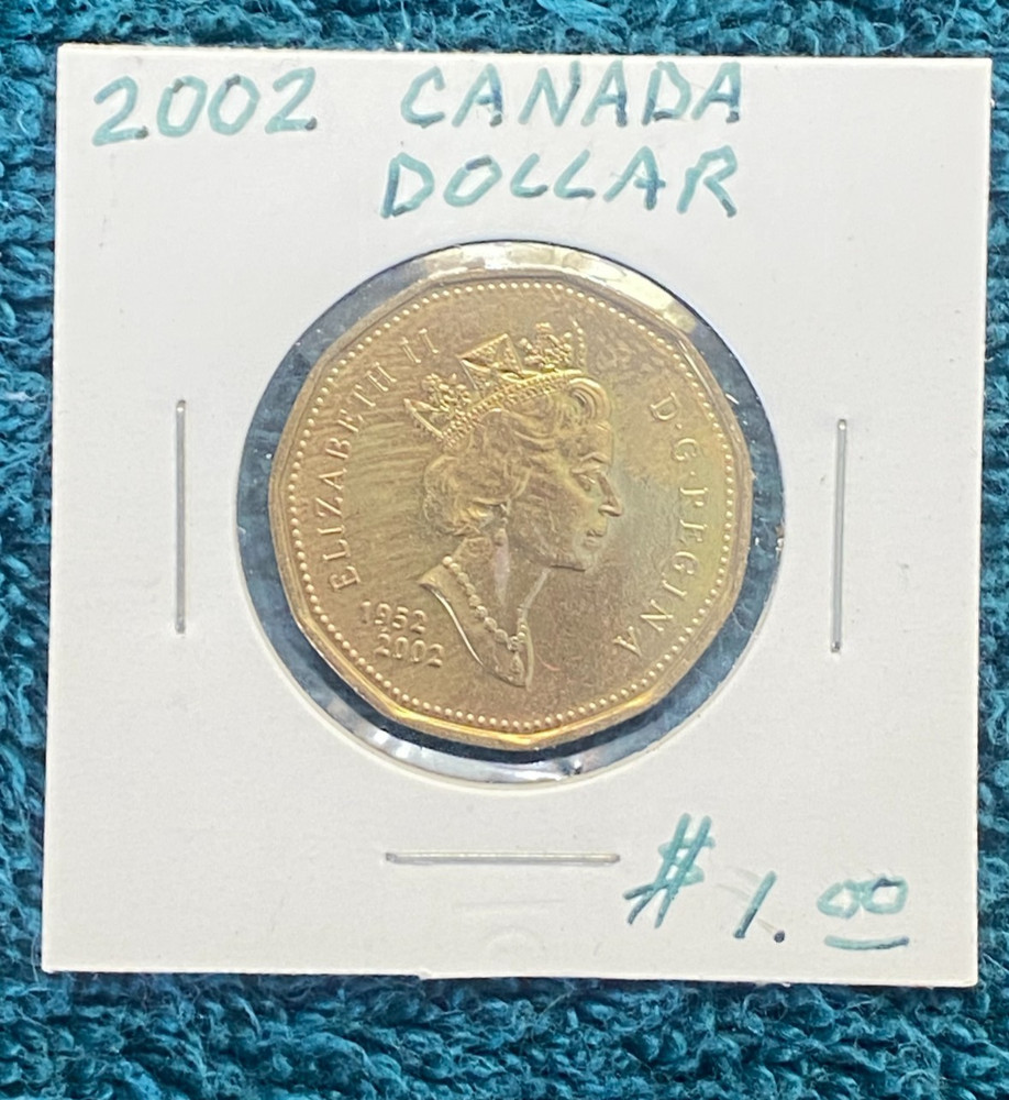 STORAGE UNIT FIND 2002 Canada Dollar