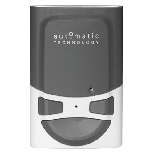 Automatic Technology 86831 433MHz Large Wireless Wall Button EasyRoller 86063