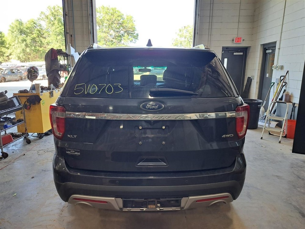 2017 Explorer Display Screen Sku#4249546