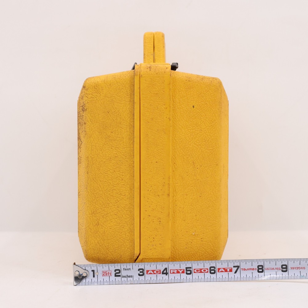 Berger Instruments 190B Dumpy Level Transit Surveying Tool Made in USA