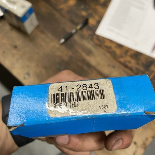 Thermo King 41-2843 Sensor Temp (Genuine)