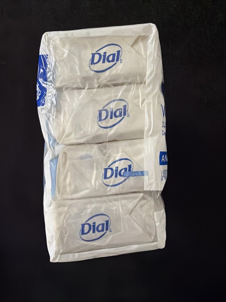 Dial Antibacterial Deodorant Bar Soap Complete 4 Oz 24 Bars, 3 Packages