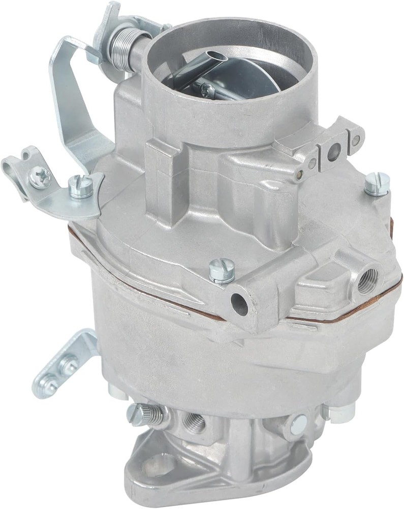 labwork 1 barrel Carburetor Replacement for Chevy Replacement for GMC 235 ci