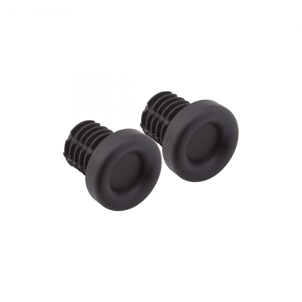 Origin8 Handlebar Plug, Black