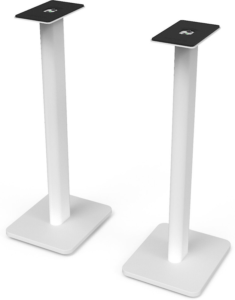 Kanto SP26 WH 26" Speaker Stands (White)