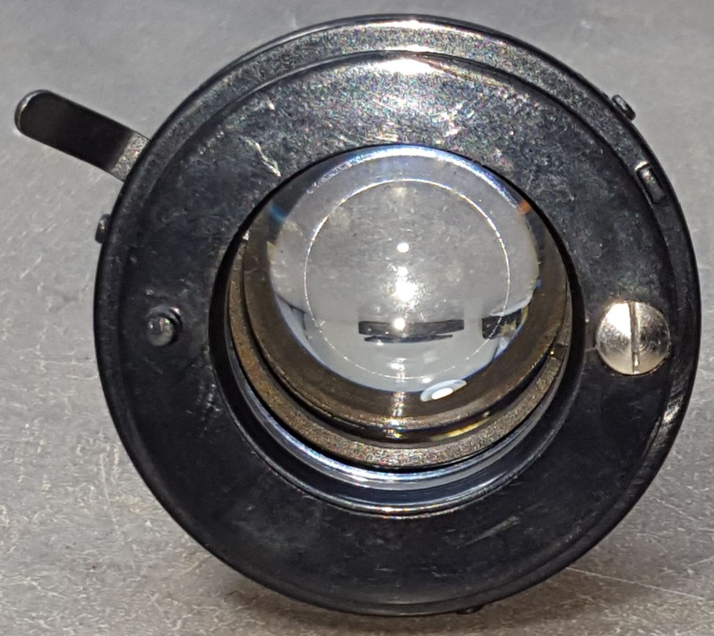 CONDENSER FOR COMPOUND MICROSCOPES 1.25.