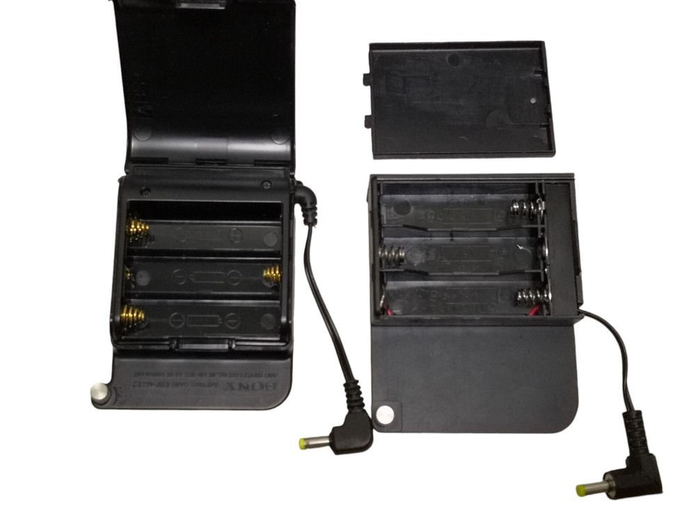 Battery Case Attachment For SONY MZ-E2