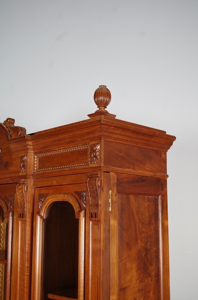 Louis XVI Style Library