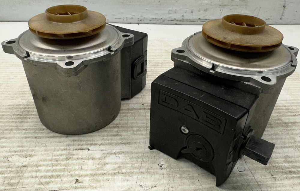 Dab #VSS 65/150 Water Pump 30 Das warranty see pics