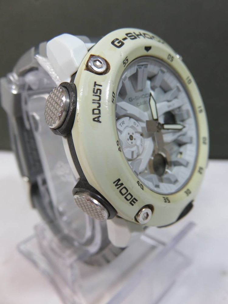 Casio G-Shock Digital-Analog Watch" CARBON CORE GUARD GA-2000 No Box