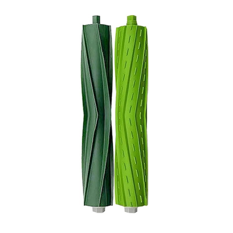 Replacement Brush Roller Kit (2-Pack) for iRobot Roomba i7+ i4 E5 E6 E7 Series