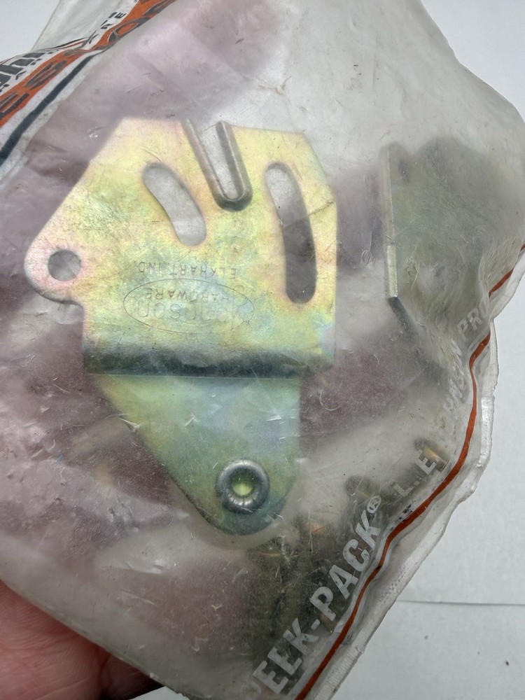 Johnson Hardware Offset Hanger *UNKNOWN SIZE See photo READ...