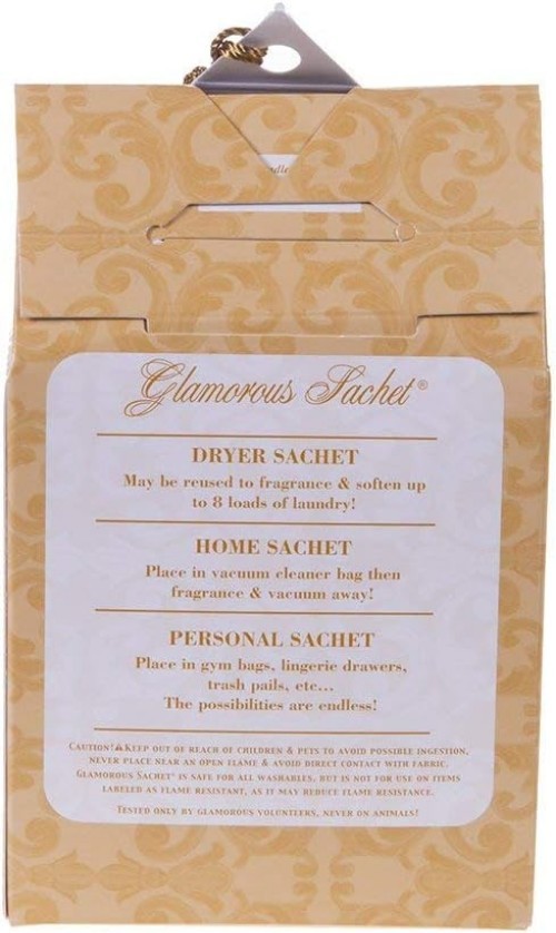 Dryer Sachets,Kathina
