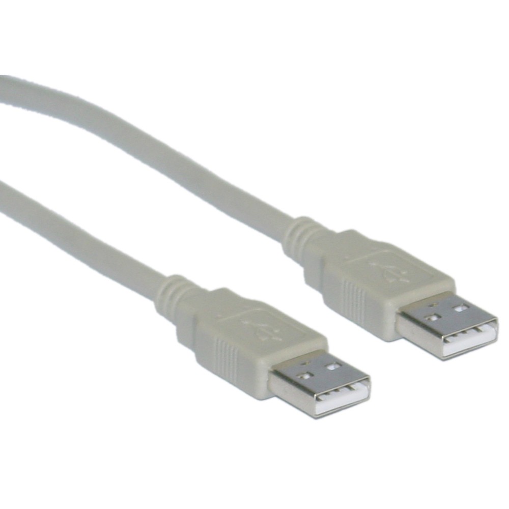 Usb 2.0 A-B and A-A Device Cables