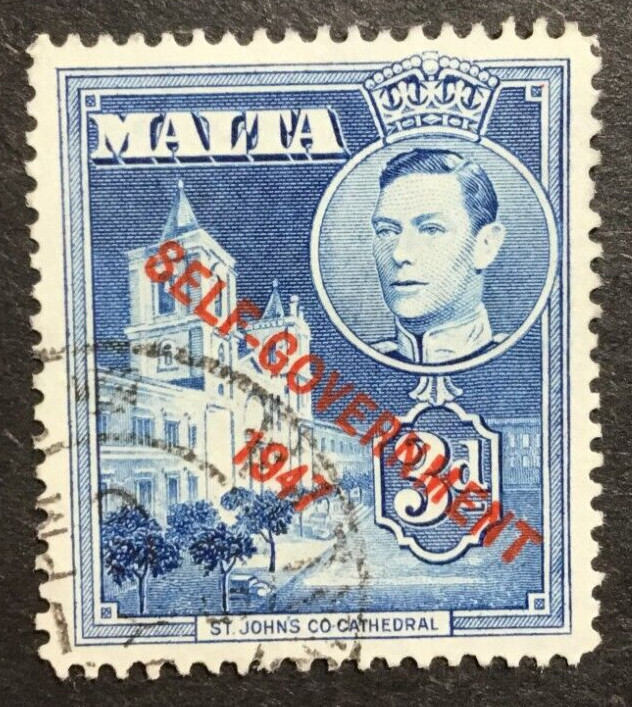 Maltese, Malta Postage Stamps