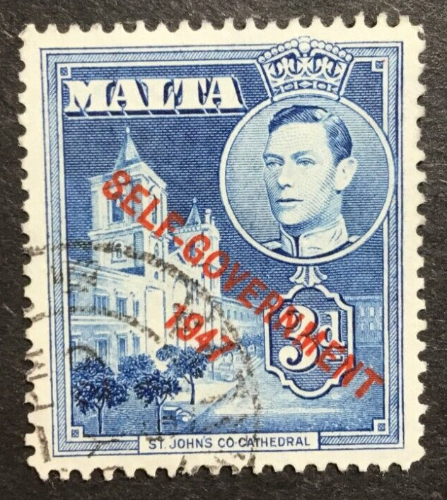 Maltese, Malta Postage Stamps