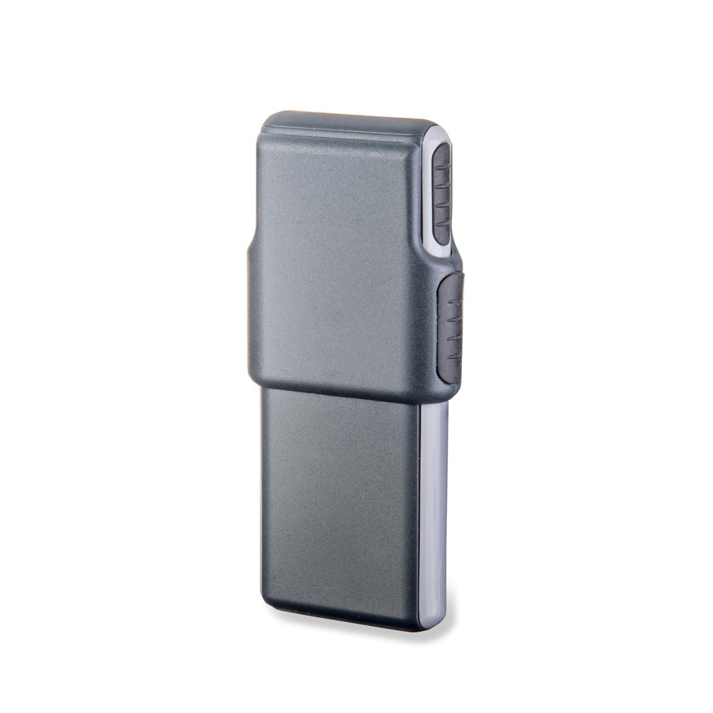 Carson MiniBrite 3x Power LED Lighted Slide Out Magnifier with Protective Sl...