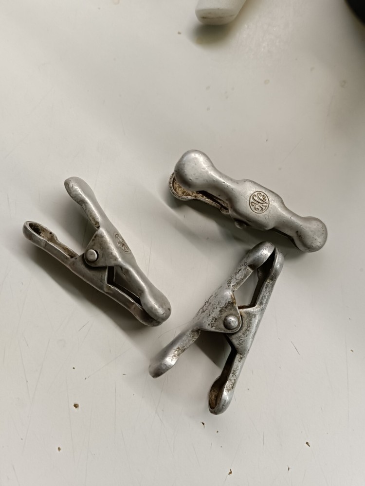 WW2 WWII Original relic lot.3pcs.