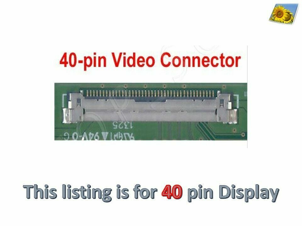 HP ProBook 4530s 4535s 4540s 4545s LCD Screen Replacement for
