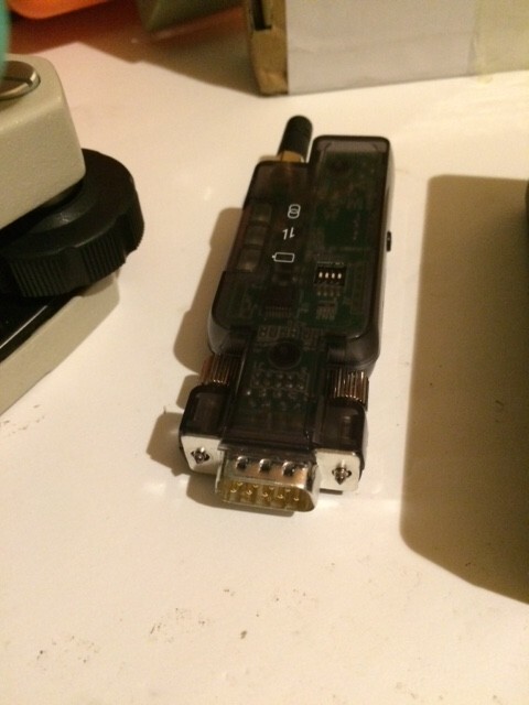 Nikon NPR 352 Total Station