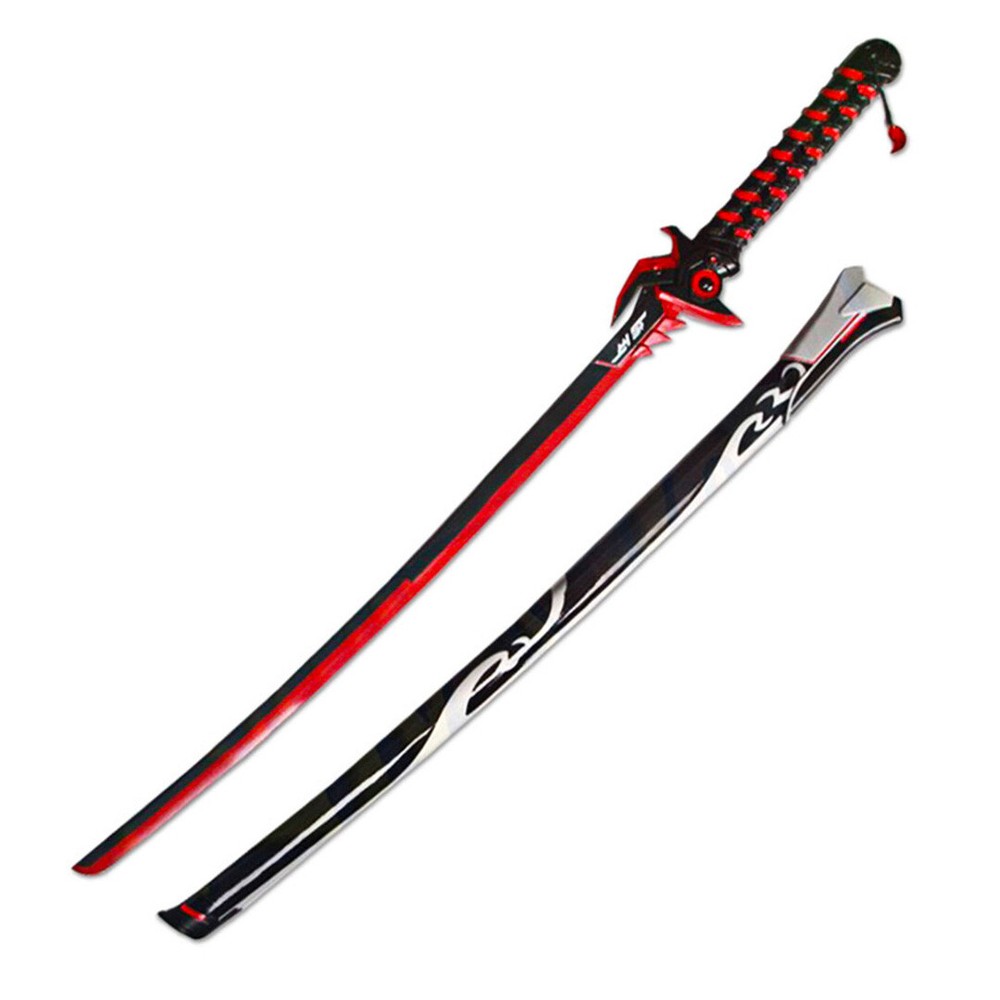 Overwatch - Sword of evil spirits.