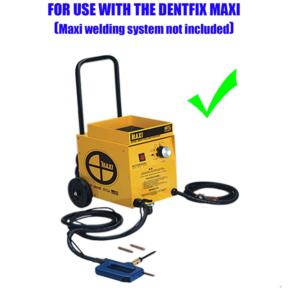 Dent Puller Welding Rods - Electrodes - 6 Pack - Works with DF-505 Maxi.