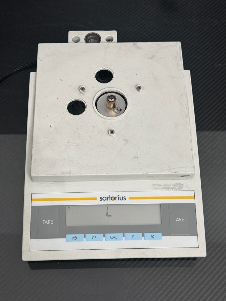 Sartorius Scale BP410 MISISNG TOP PART