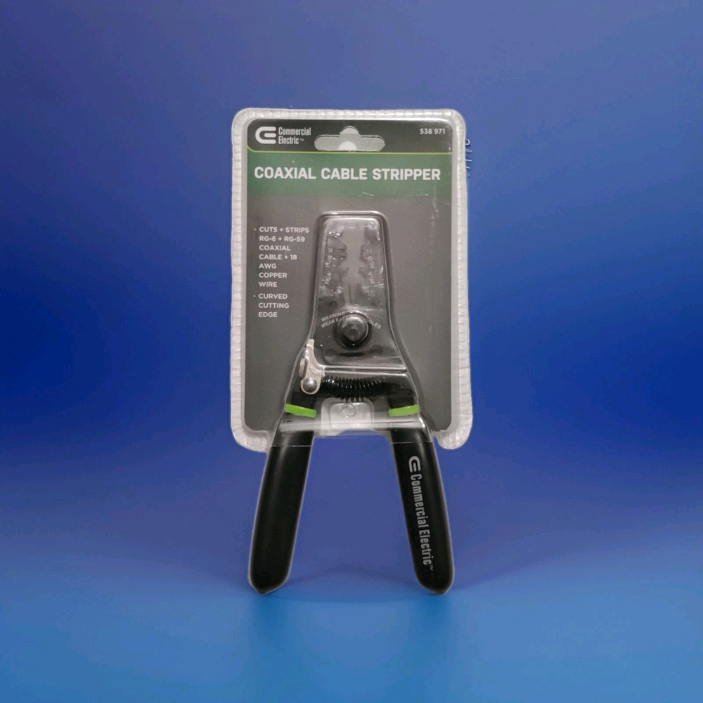 (7) Piece Cable Technician Tool Set