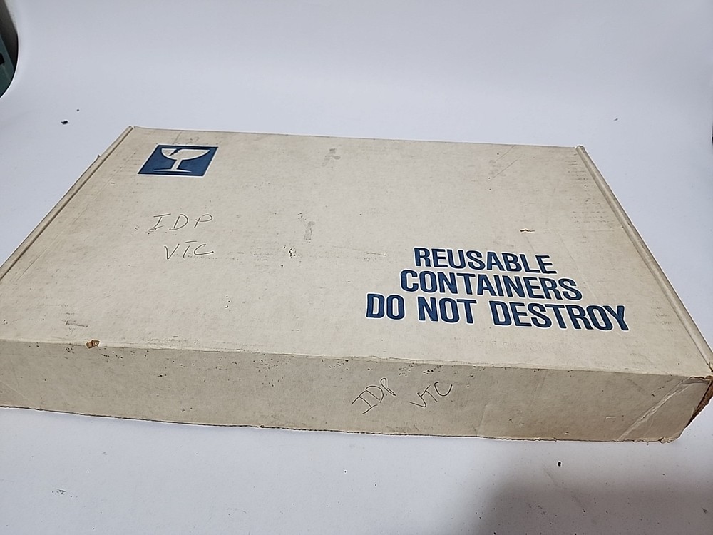 65-800205-6-00, 118-010119 intel I960 based processor board