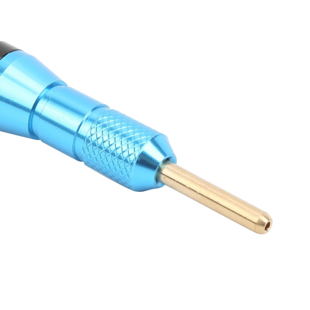 Blue Electronic Broken Soft Tip Darts Point Extractor Remover Dart Tool for WT