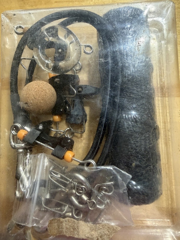 Tigress Ultimate Rigging Kit For Double Rigging