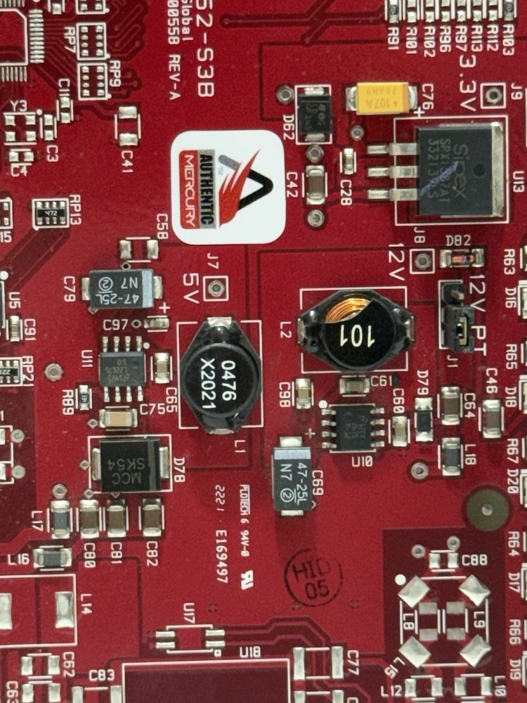 Cosmetic Damage LenelS2 Lenel Dual Interface Module LNL-1320-S3B