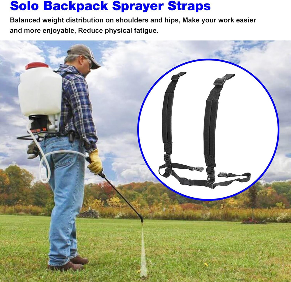 Backpack Sprayer Straps Replacement Solo Backpack Sprayer Parts Also Suitable Fo