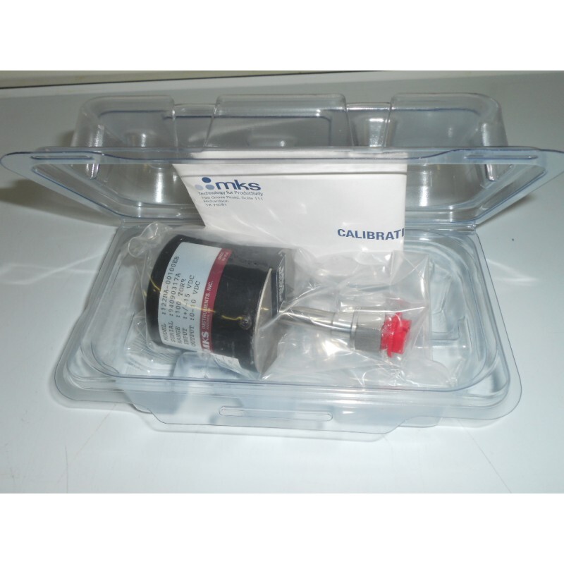 PRESSURE MANOMETER MKS 122B