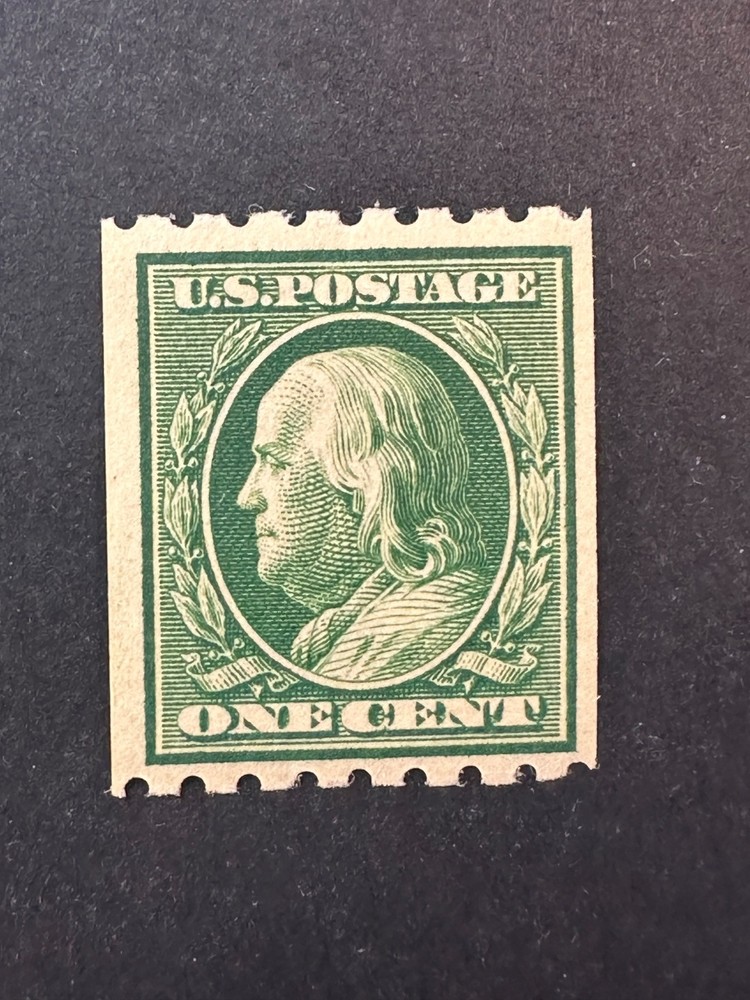Scott # 390 MNH 2024 Scott Catalogue Value $ 9.00