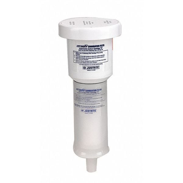 Justrite 28224 Aerosol Disposal Combo Filter