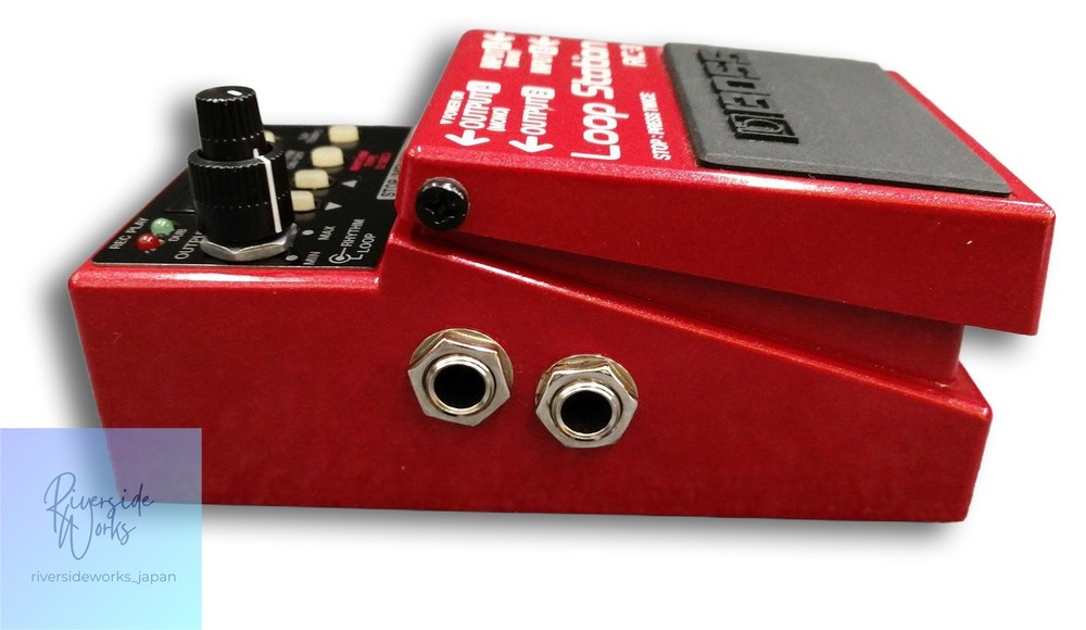 BOSS RC-3 Loop Station Effects Pedal Compact Used