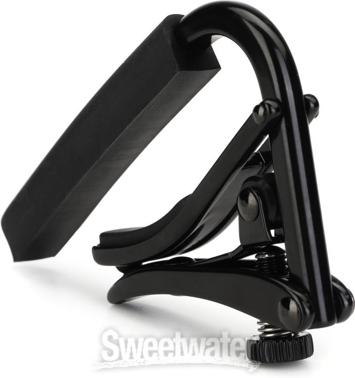 Shubb C3K Capo Noir for 12-string