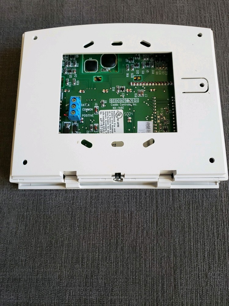 SST Security Systems Technology Alarm Panel NetworX NX-8V2 - EXCELLENT - Read..