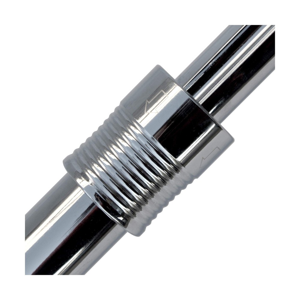 EZRED MR1X Extendable Ratchet, Silver,1 Inch 1 Inch