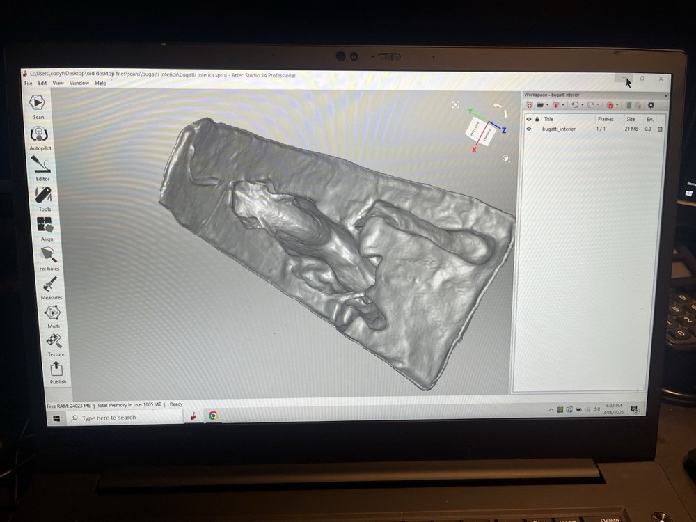Artech Eva Lite + Software