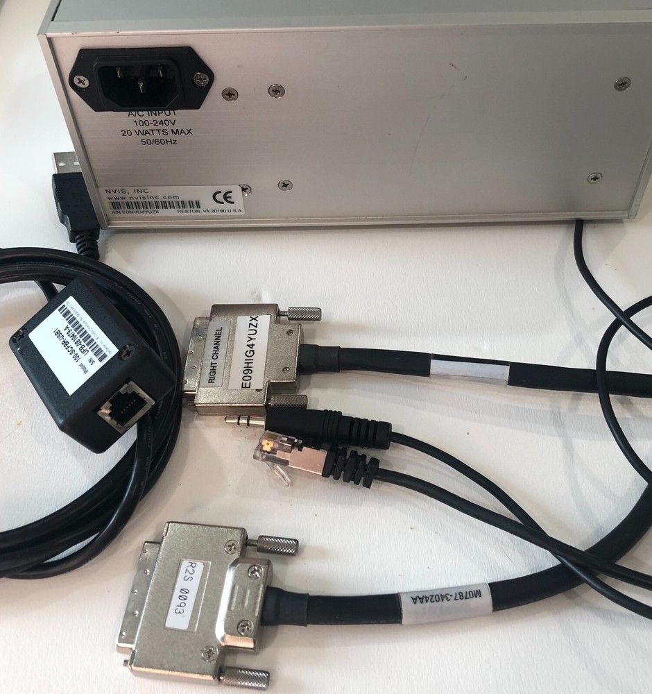 NVIS NVISOR Video Control Unit