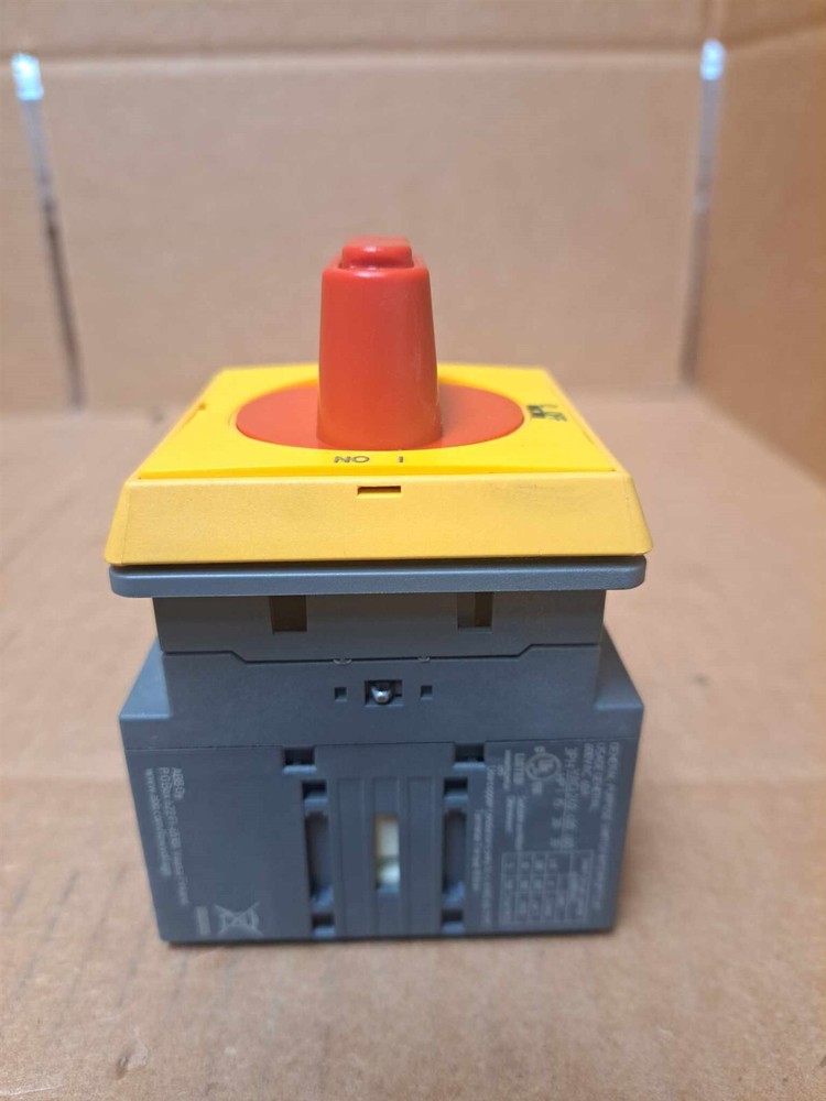 ABB Disconnect Switch Part No. OT63FT3