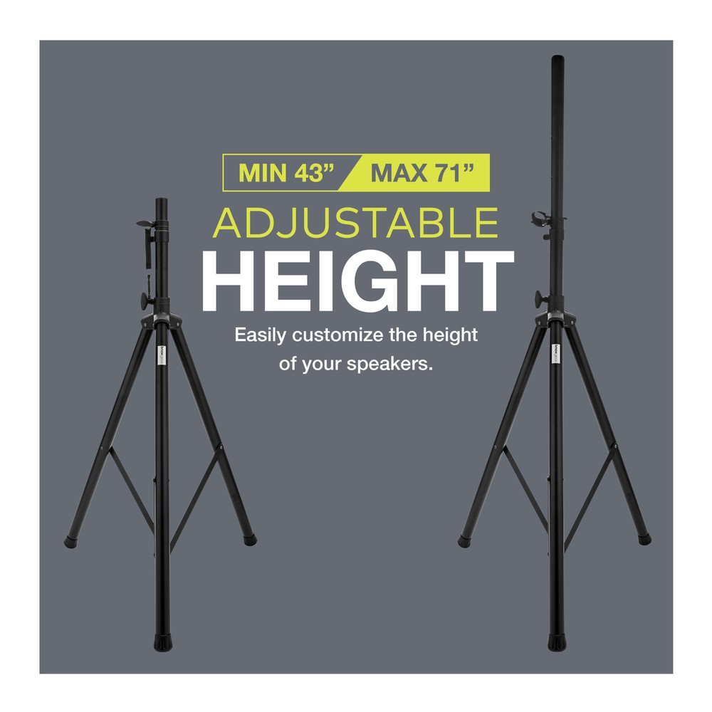 Knox Gear Tripod Speaker Stand