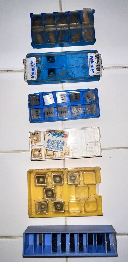 Carbide Insert Assortment  (#J-1558)